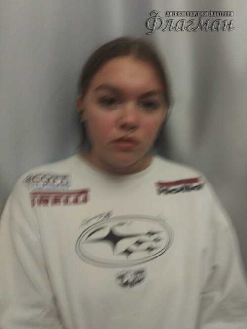 Занятиях в детском клубе «Флагман»